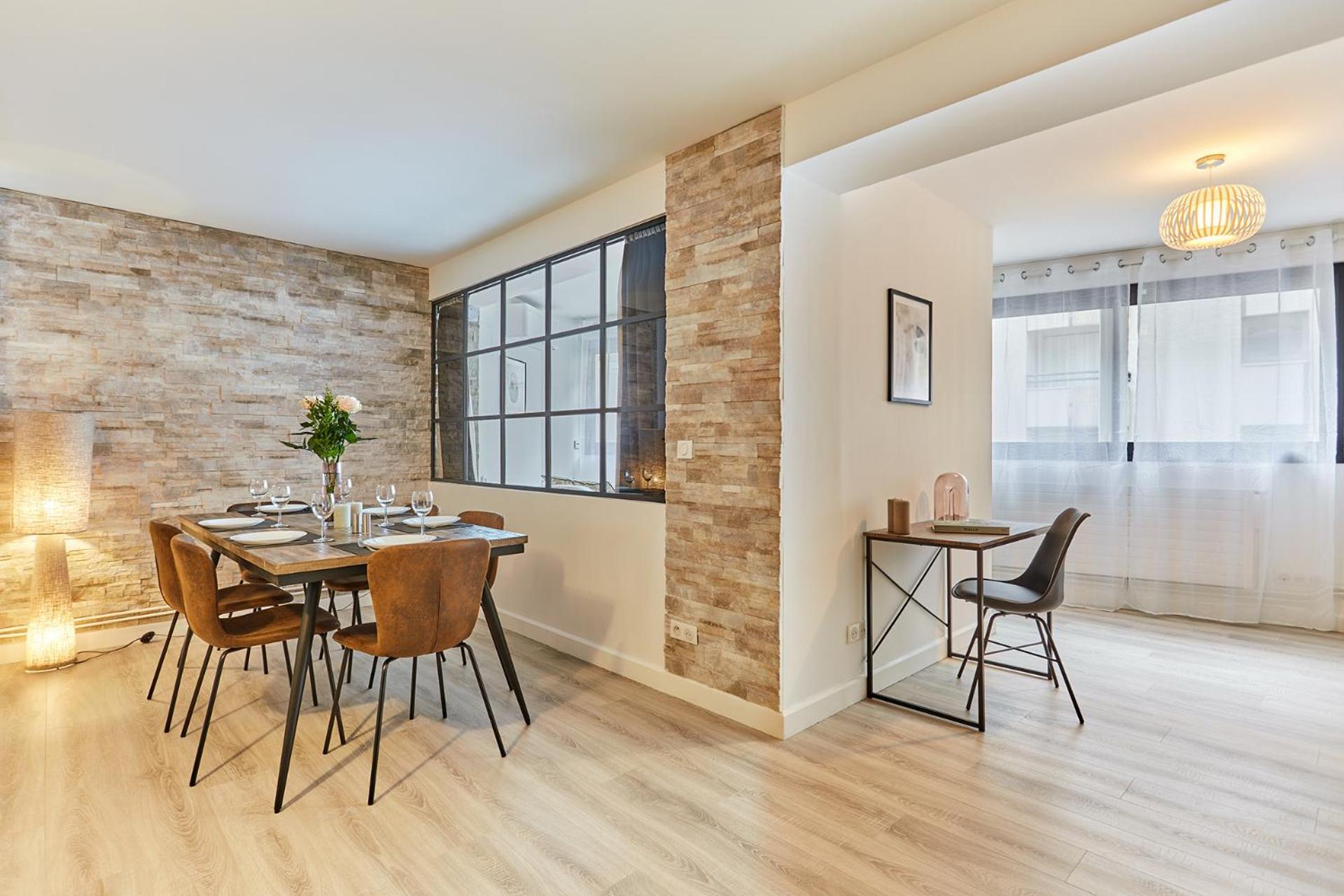 Montparnasse By Prestige Appartement Parijs