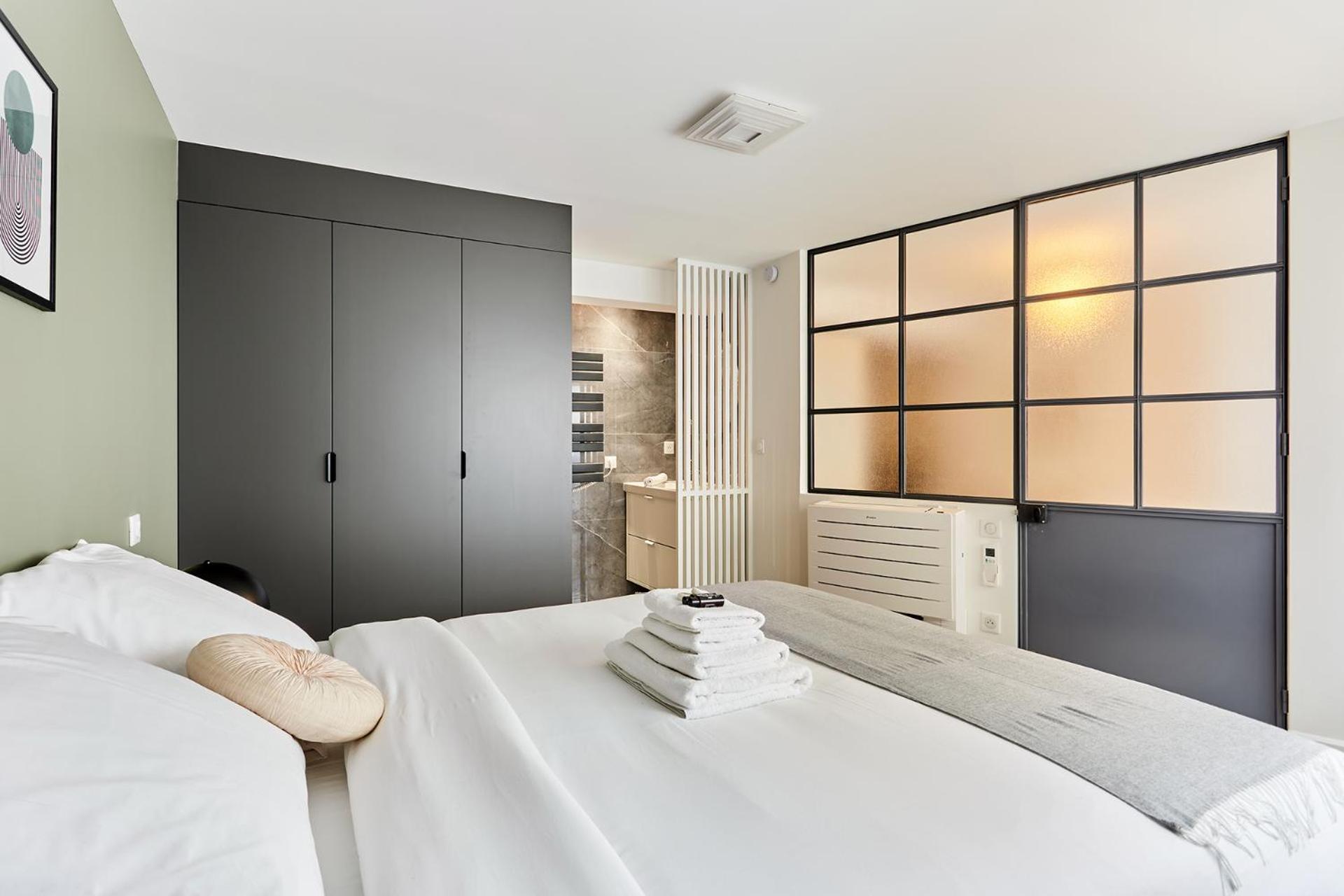 Appartement Montparnasse By Prestige Parijs