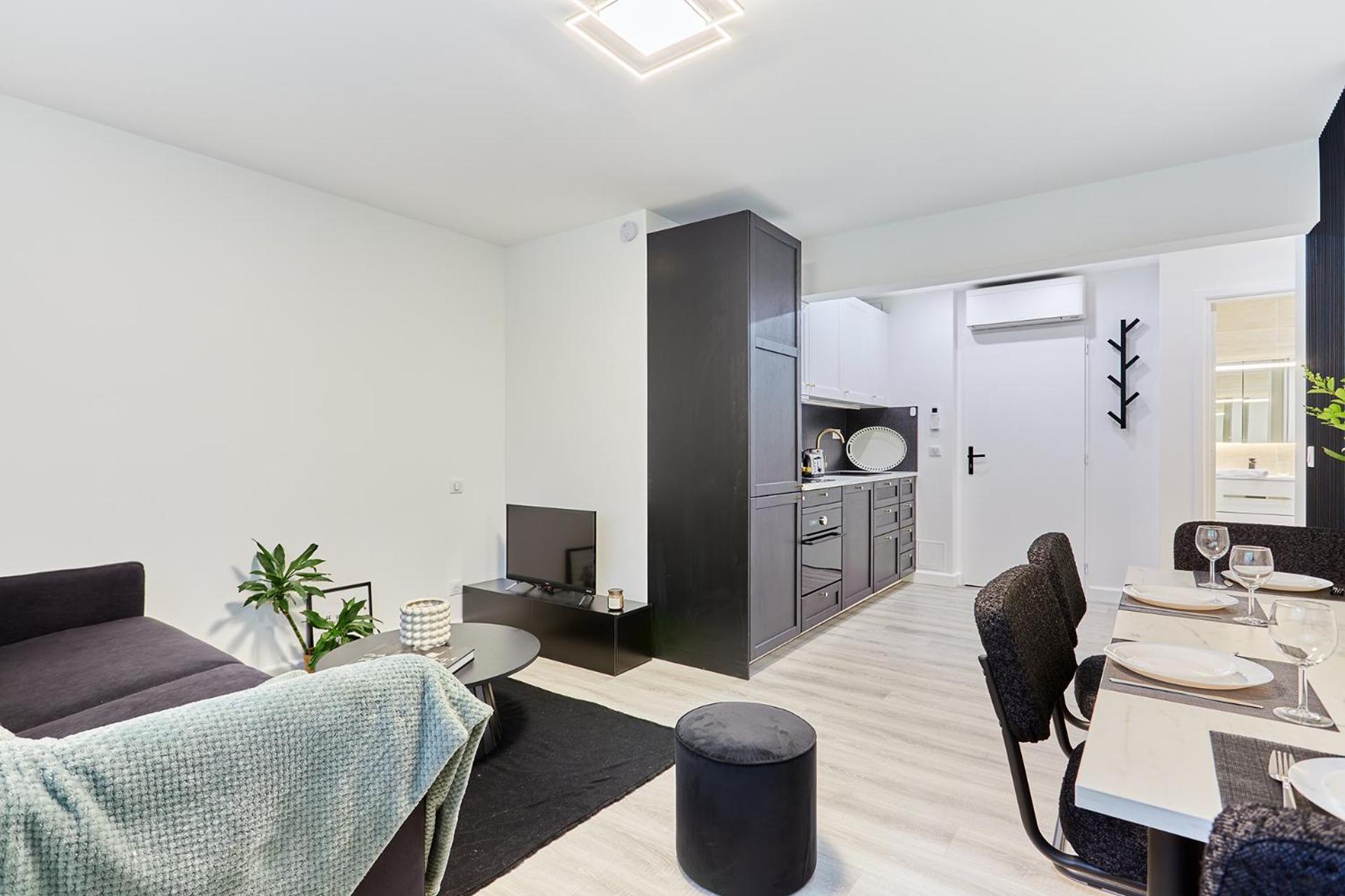 Montparnasse By Prestige Appartement Parijs