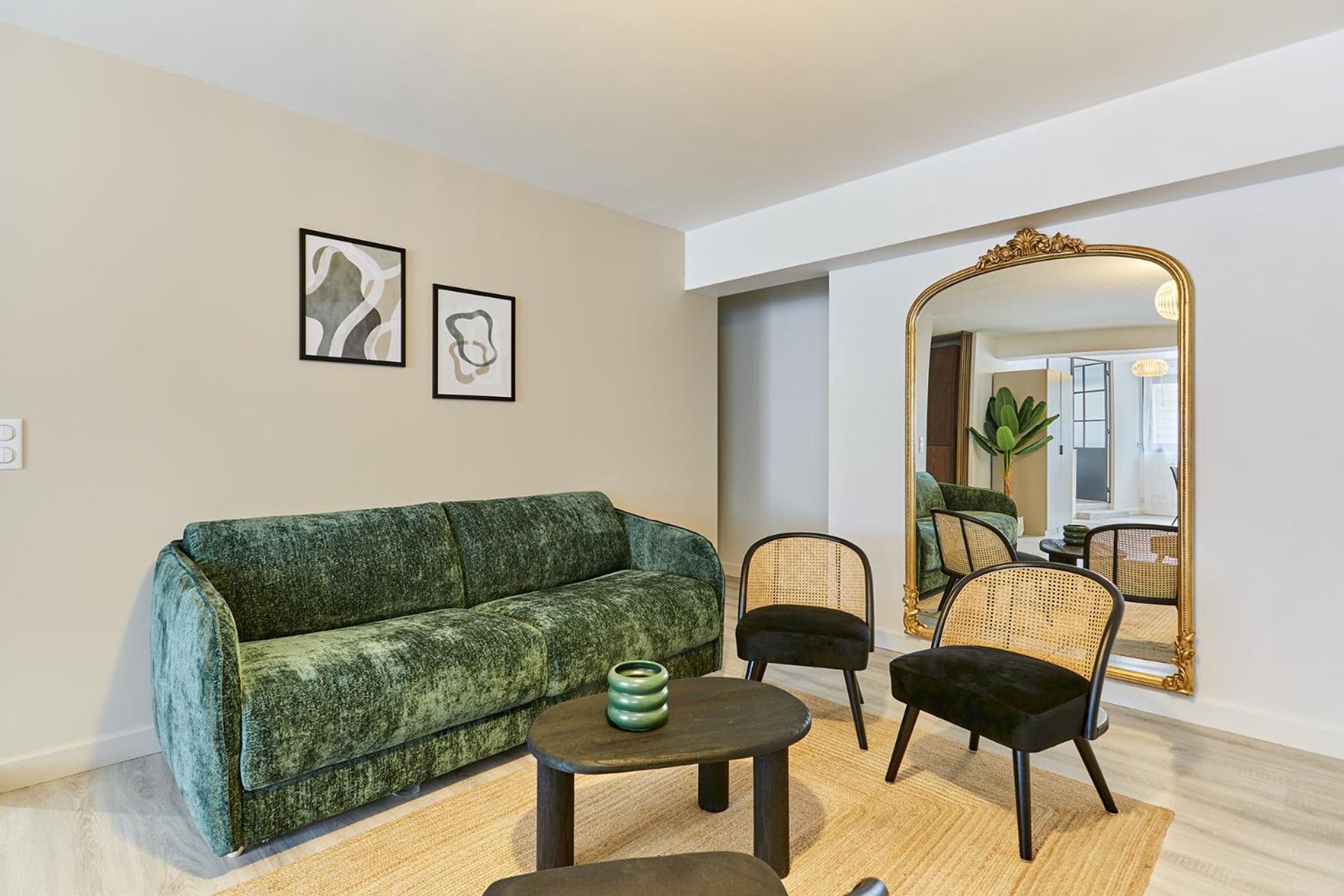 Appartement Montparnasse By Prestige Parijs